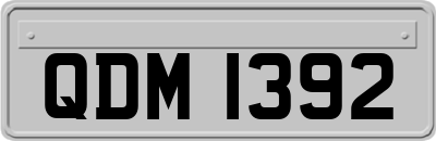 QDM1392