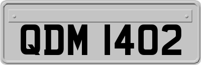 QDM1402