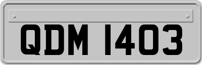 QDM1403