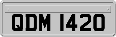 QDM1420