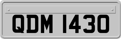 QDM1430