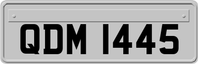 QDM1445