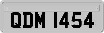 QDM1454
