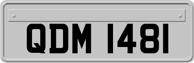 QDM1481