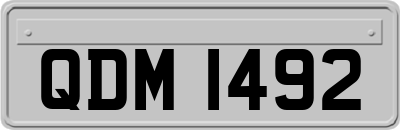QDM1492