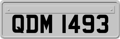 QDM1493