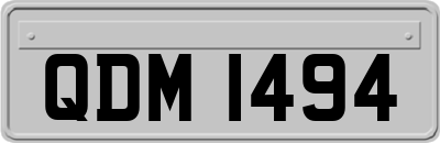 QDM1494