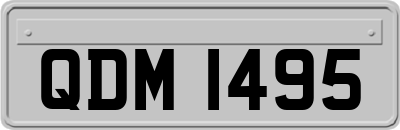 QDM1495