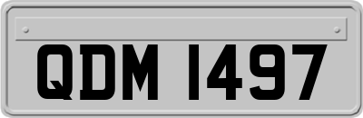 QDM1497