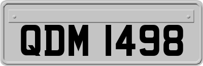 QDM1498