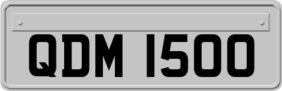 QDM1500