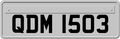 QDM1503