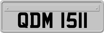 QDM1511