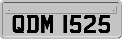 QDM1525
