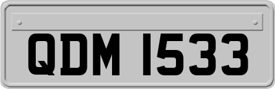 QDM1533