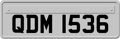 QDM1536
