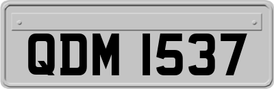 QDM1537