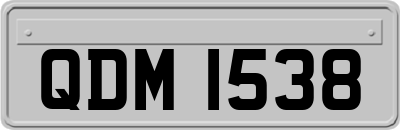 QDM1538
