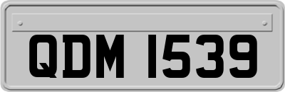 QDM1539