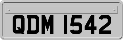 QDM1542