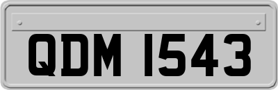 QDM1543