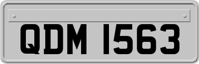 QDM1563