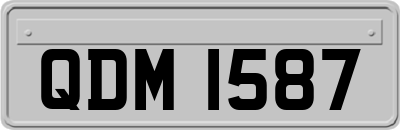 QDM1587