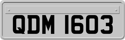QDM1603
