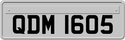 QDM1605