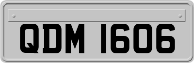 QDM1606