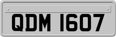 QDM1607