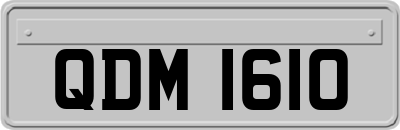 QDM1610