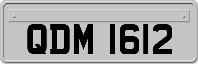 QDM1612