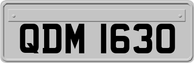 QDM1630