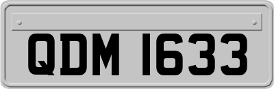 QDM1633