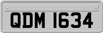 QDM1634