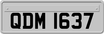QDM1637