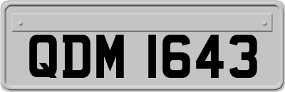 QDM1643