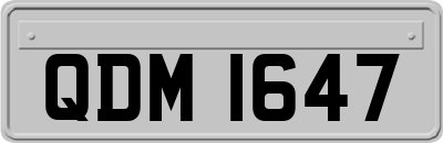 QDM1647