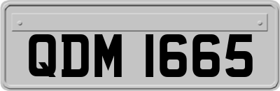QDM1665