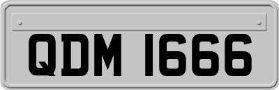QDM1666