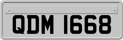 QDM1668
