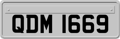 QDM1669