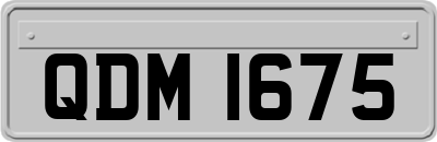 QDM1675