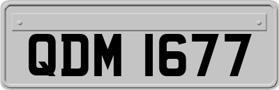 QDM1677
