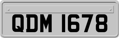 QDM1678
