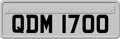 QDM1700