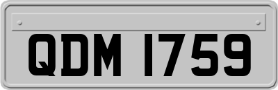 QDM1759