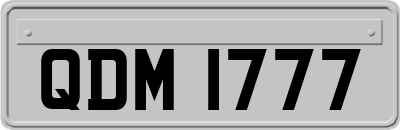 QDM1777