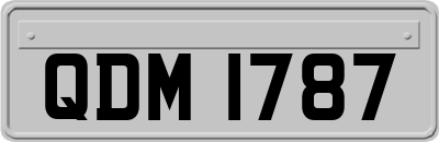 QDM1787